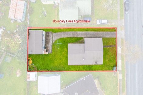 Photo of property in 52 Ferguson Road, Otara, Auckland, 2023