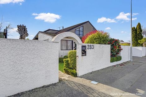 Photo of property in 281 Wills Street, Ashburton, 7700