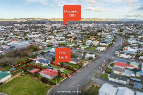 Photo of property in 124 Perry Street, Masterton, 5810