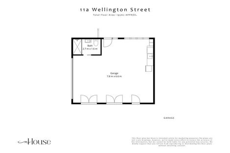 Photo of property in 11a Wellington Street, Hamilton East, Hamilton, 3216