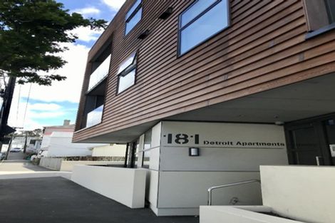 Photo of property in Detroit Apartments, 105/181 Tasman Street, Mount Cook, Wellington, 6021