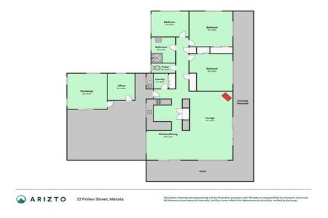 Photo of property in 22 Pollen Street, Matata, Whakatane, 3194