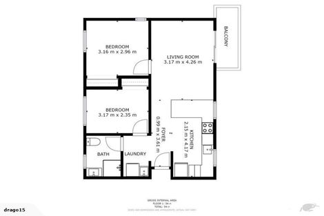 Photo of property in 2/615 Evans Bay Parade, Kilbirnie, Wellington, 6022