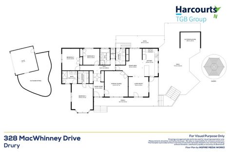 Photo of property in 328 Macwhinney Drive, Drury, 2577