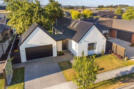 Photo of property in 20 Salisbury Avenue, Rangiora, 7400