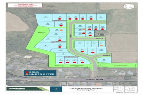 Photo of property in 36 Lot Rc, 195 Wakari Road, Helensburgh, Dunedin, 9010