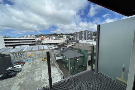 Photo of property in 404/8 Wigan Street, Te Aro, Wellington, 6011