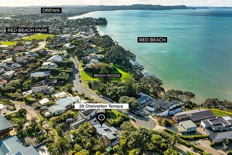 Photo of property in 28 Chelverton Terrace, Red Beach, 0932