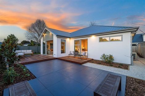 Photo of property in 237 Wairakei Road, Bryndwr, Christchurch, 8053