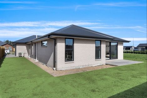 Photo of property in 38 Lenborough Drive, Rolleston, 7614