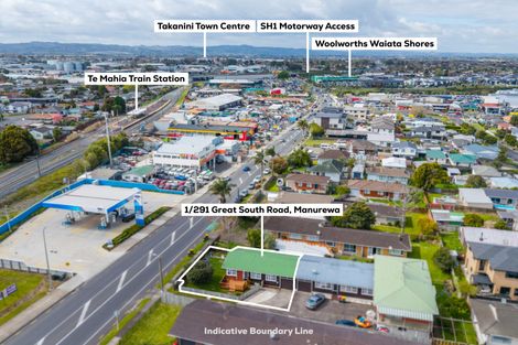 Photo of property in 1/94 Beaumonts Way, Manurewa, Auckland, 2102