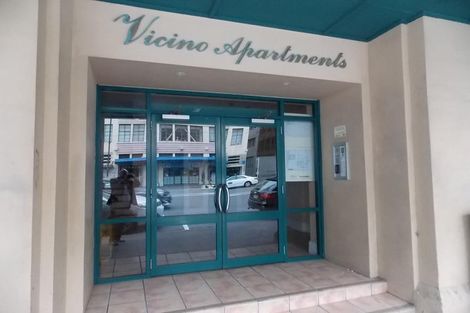 Photo of property in Vicino Apartments, 31/33 Taranaki Street, Te Aro, Wellington, 6011