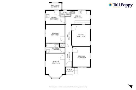 Photo of property in 25 Grey Street, Shannon, 4821