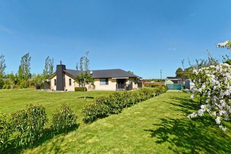 Photo of property in 719 Mclaughlins Road, Darfield, 7571