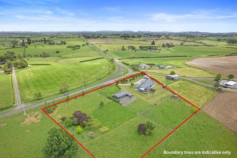 Photo of property in 180 Hangawera Road, Morrinsville, 3375