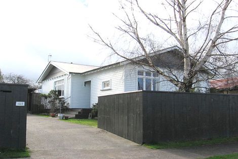 Photo of property in 107 Sherwill Street, Feilding, 4702