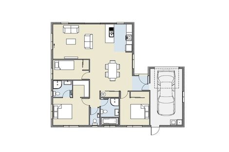 Photo of property in 42 Cork Street, Halswell, Christchurch, 8025