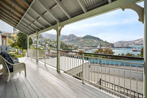 Photo of property in 20 Brittan Terrace, Lyttelton, 8082