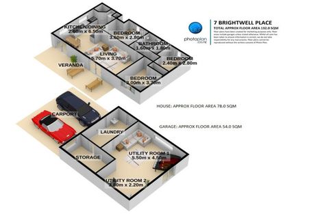 Photo of property in 7 Brightwell Place, Nawton, Hamilton, 3200