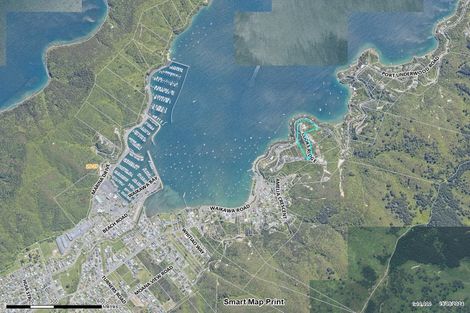 Photo of property in 1 Cooks Ridge, Waikawa, Picton, 7281