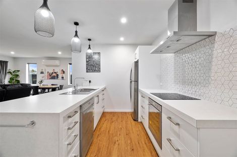 Photo of property in 6 Wordsworth Street, Rolleston, 7614