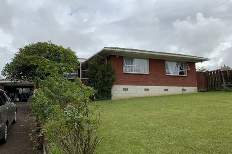 Photo of property in 54 Waitaki Street, Henderson, Auckland, 0612