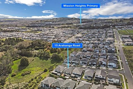 Photo of property in 15 Arahanga Road, Flat Bush, Auckland, 2019