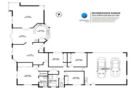 Photo of property in 90 Endeavour Avenue, Flagstaff, Hamilton, 3210