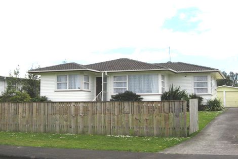 Photo of property in 57 Tatariki Street, Rosehill, Papakura, 2113
