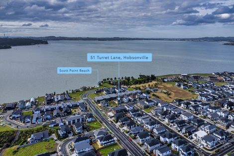 Photo of property in 51 Turret Lane, Hobsonville, Auckland, 0616