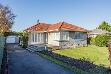 Photo of property in 322 Greers Road, Bishopdale, Christchurch, 8053