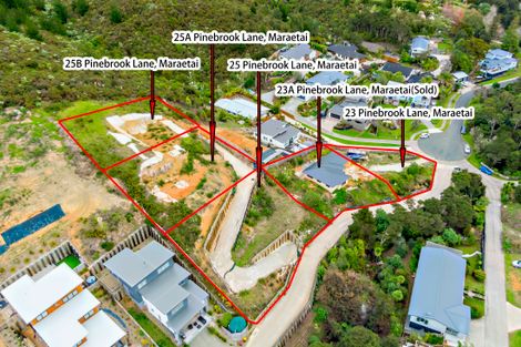 Photo of property in 25a Pinebrook Lane, Maraetai, Auckland, 2018