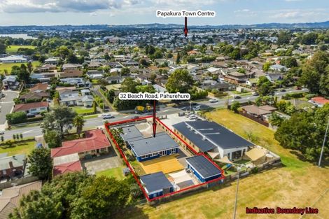 Photo of property in 32 Beach Road, Pahurehure, Papakura, 2113