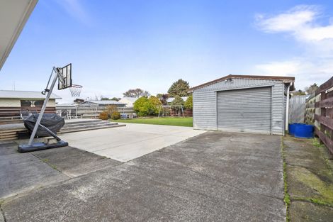 Photo of property in 23 Ferndale Place, Feilding, 4702