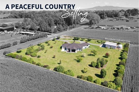 Photo of property in 73 Narrows Road, Rukuhia, Hamilton, 3282