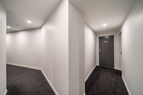 Photo of property in Pinnacle Apartments, E605/160 Victoria Street, Te Aro, Wellington, 6011