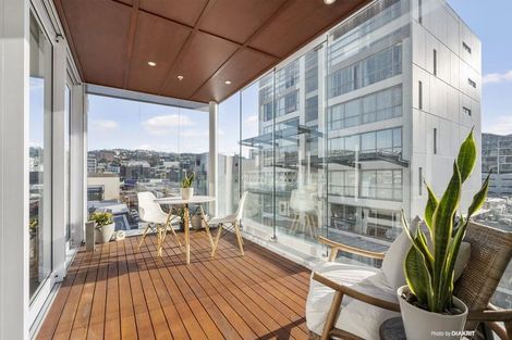 Photo of property in Il Casino Apartments, 501/38 Jessie Street, Te Aro, Wellington, 6011