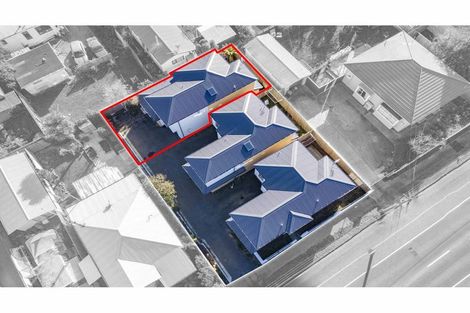 Photo of property in 61c Coronation Street, Spreydon, Christchurch, 8024