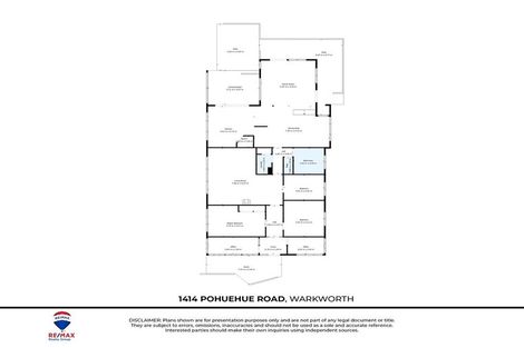 Photo of property in 1414 Pohuehue Road, Warkworth, 0983