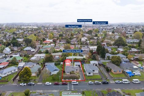 Photo of property in 71 Rosehill Drive, Rosehill, Papakura, 2113