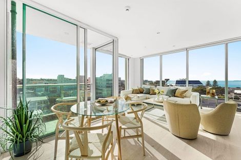 Photo of property in Sentinel Apartments, 601/3 Northcroft Street, Takapuna, Auckland, 0622