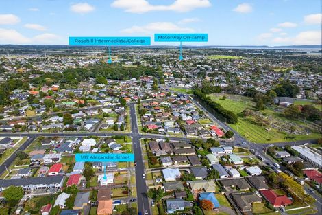 Photo of property in 17a Alexander Street, Papakura, 2110