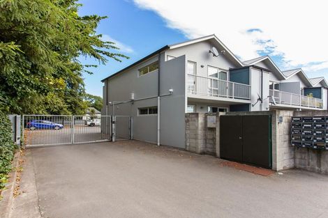 Photo of property in 16/14 Brougham Street, Addington, Christchurch, 8024