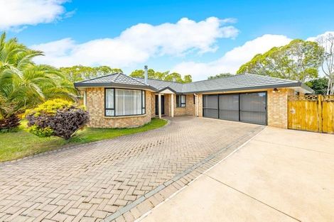 Photo of property in 18 Srah Place, East Tamaki, Auckland, 2013