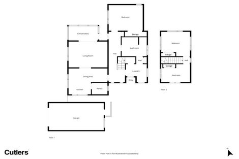 Photo of property in 117 Glenpark Avenue, Maryhill, Dunedin, 9011