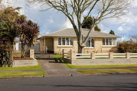 Photo of property in 10 Sheffield Street, Matamata, 3400