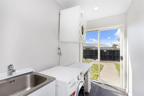 Photo of property in 1 Anne Ward Lane, Burwood, Christchurch, 8083