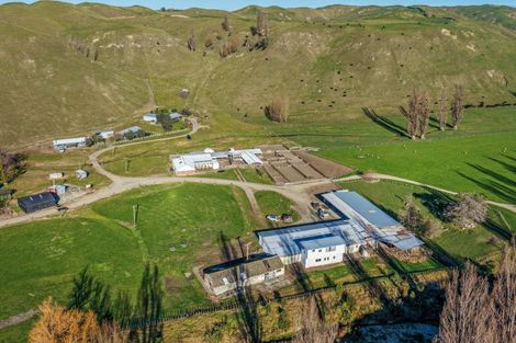 Photo of property in 717 Puketitiri Road, Puketapu, Napier, 4182