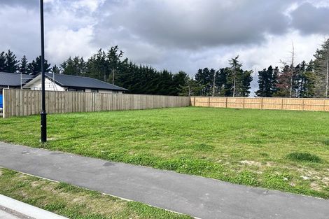 Photo of property in 5 Gemstone Place, Rolleston, 7615