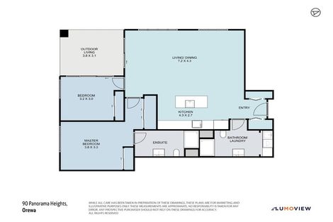 Photo of property in 90 Panorama Heights, Orewa, 0931